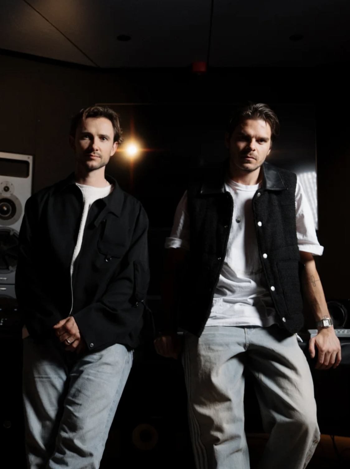 Lucas & Steve